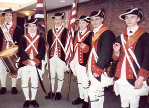 Tittabawassee Valley Fife and Drum Corp